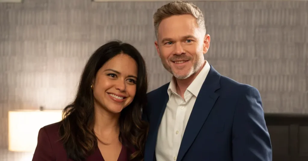 The Rookie Cast Hints at Wesley and Angela's 'Intense' DA Race