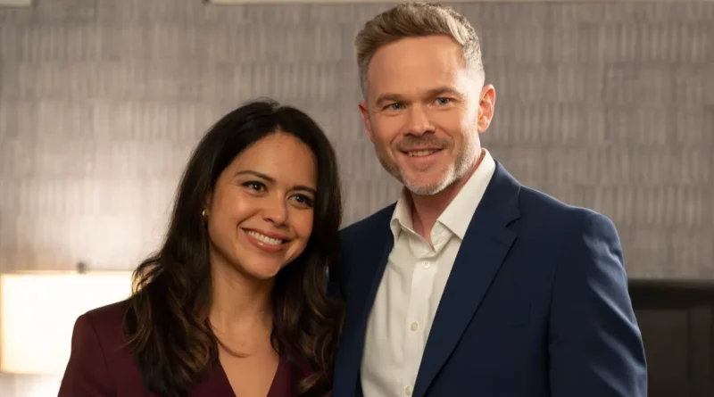 The Rookie Cast Hints at Wesley and Angela's 'Intense' DA Race