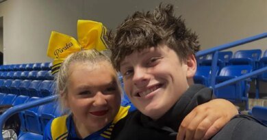 Hunter from Unexpected Prohibited from Staying Overnight at Bella's House