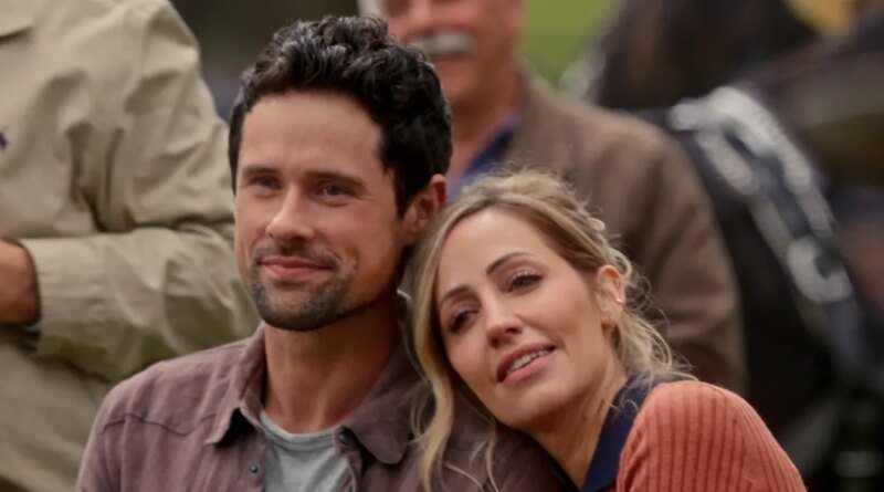 Benjamin Hollingsworth of Virgin River Discusses Brady's Accident