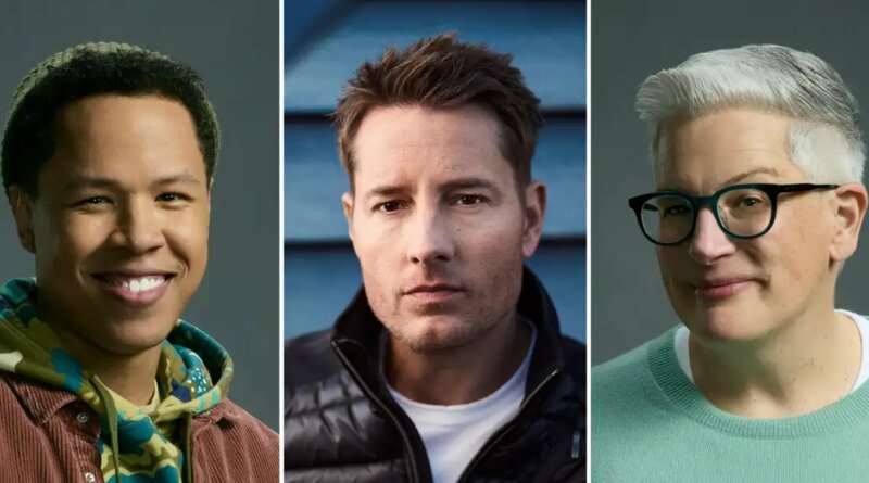 Tracker's Justin Hartley Discusses Potential Return of Exiting Cast Members