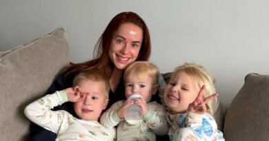 Mormon Wives' Whitney Leavitt Declares Son Billy as Her 'Final Child'