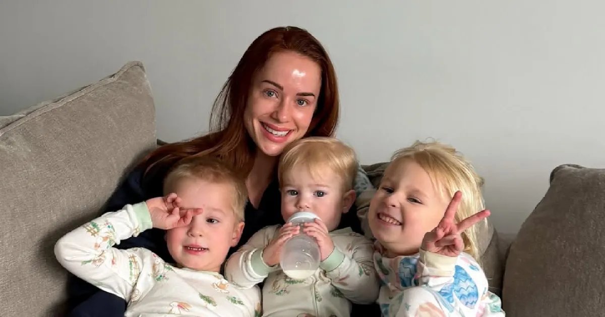 Mormon Wives’ Whitney Leavitt Declares Son Billy as Her ‘Final Child’