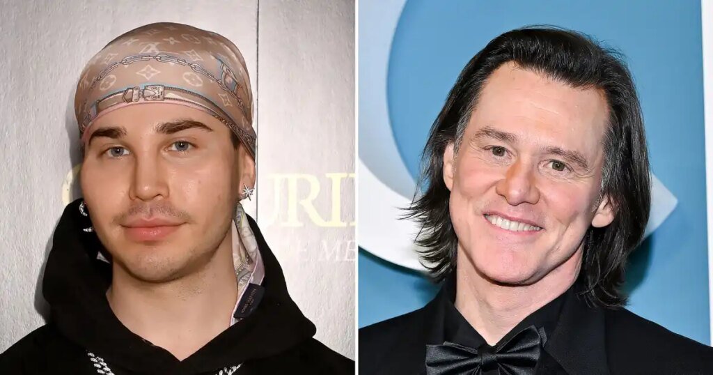 Who is Alexis Stone? Makeup Artist Claims Transformation Into Jim Carrey