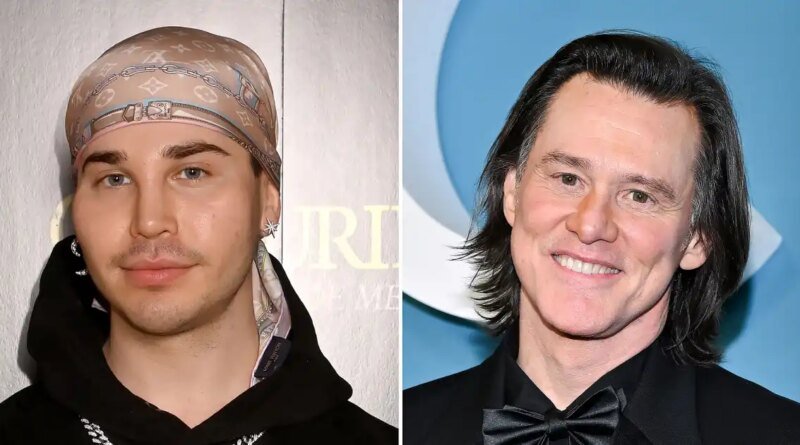 Who is Alexis Stone? Makeup Artist Claims Transformation Into Jim Carrey