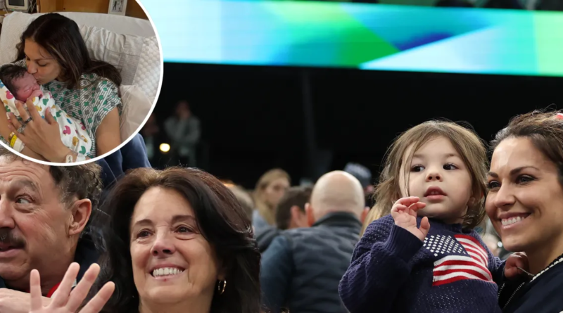 Reasons Why Meredith Gaudreau's Baby Son Won't Compete in the 2026 Olympics