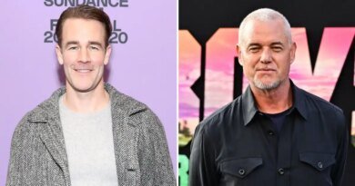 Why James Van Der Beek and Eric Dane Were Overlooked at the Oscars