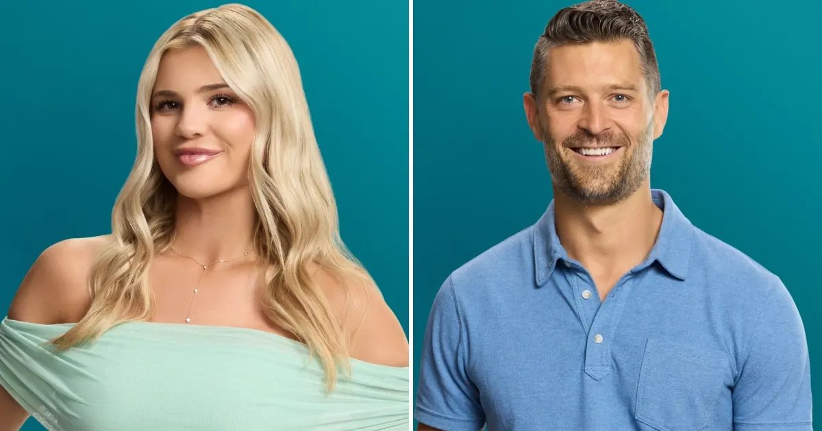 Libby from Age of Attraction Suggests Older Man Resembles Her Father