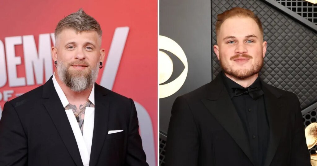 Brantley Gilbert's Current Stance on Zach Bryan Post-Feud