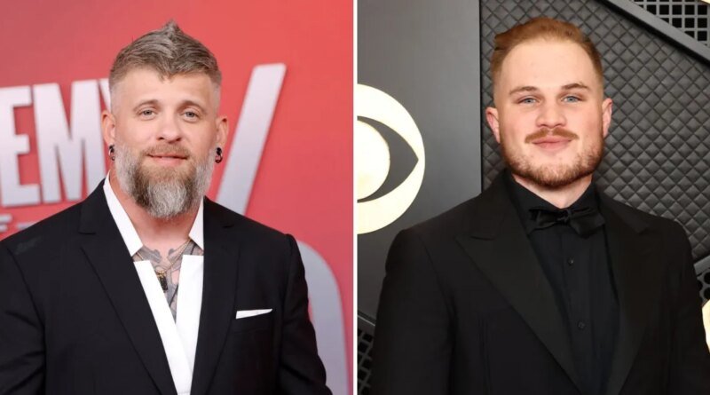 Brantley Gilbert's Current Stance on Zach Bryan Post-Feud