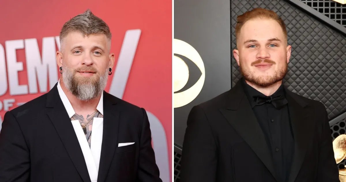 Brantley Gilbert’s Current Stance on Zach Bryan Post-Feud