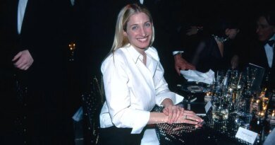 Embrace Your Inner Carolyn Bessette with 17 Chic Roll-Neck Sweaters