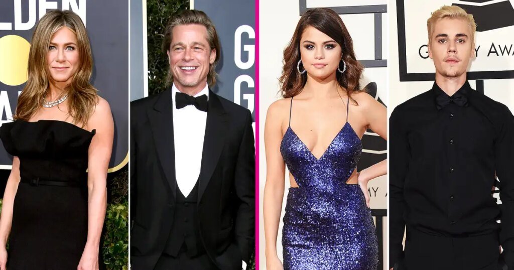 Every Celebrity Ex Who Crossed Paths at the Same Awards Shows