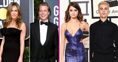 Every Celebrity Ex Who Crossed Paths at the Same Awards Shows