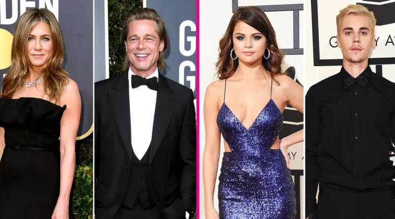 Every Celebrity Ex Who Crossed Paths at the Same Awards Shows