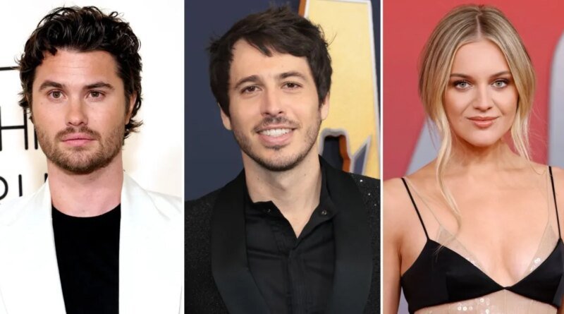 Bobby Bones Stands Up for Morgan Evans Following Chase Stokes' Comments