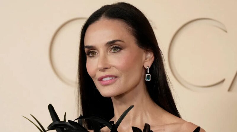 Demi Moore's Concealer ‘Effectively Masks Wrinkle Lines,’ Say Shoppers