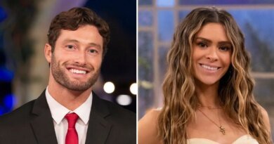 Doug Mason from The Bachelorette Stands Up for Taylor Frankie Paul