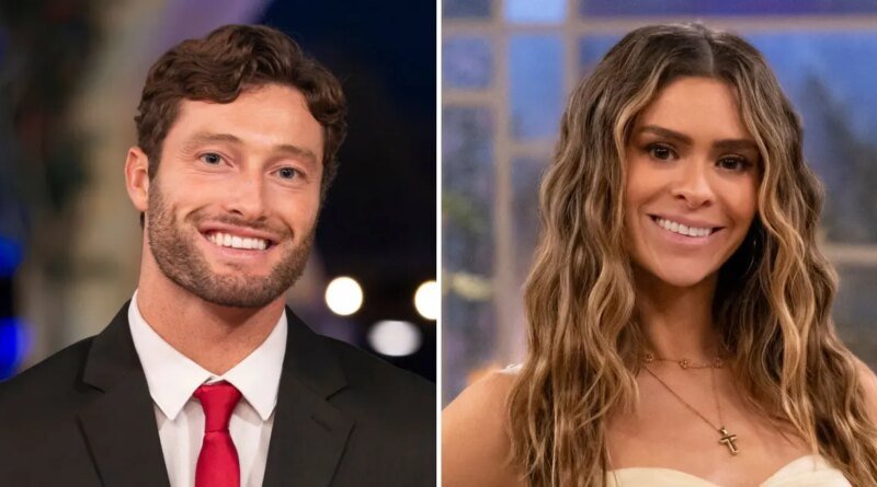 Doug Mason from The Bachelorette Stands Up for Taylor Frankie Paul