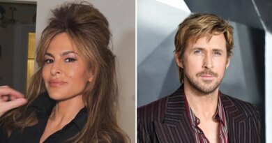 Why Eva Mendes Dressed to the Nines for Ryan Gosling's SNL Appearance