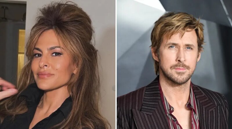 Why Eva Mendes Dressed to the Nines for Ryan Gosling's SNL Appearance
