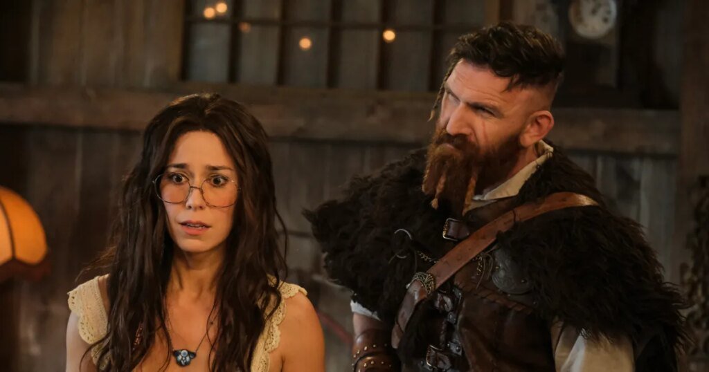 Ghosts, Stars Discuss Potential Thor and Flower Split Following Altercation