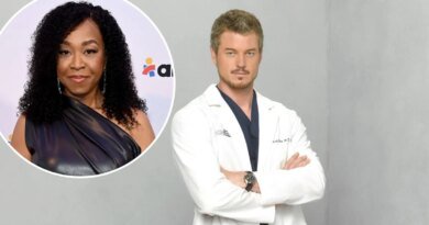 Shonda Rhimes Shares Thoughts on Eric Dane's Passing Amid Grey's Anatomy Legacy