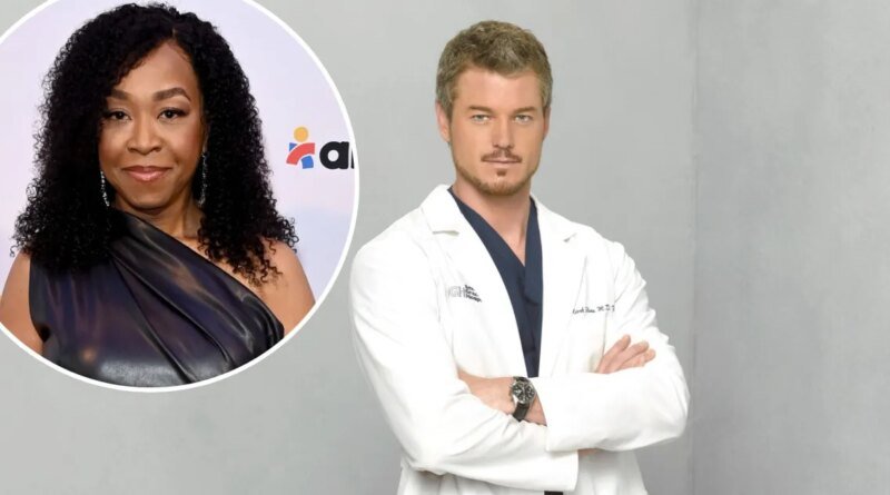 Shonda Rhimes Shares Thoughts on Eric Dane's Passing Amid Grey's Anatomy Legacy