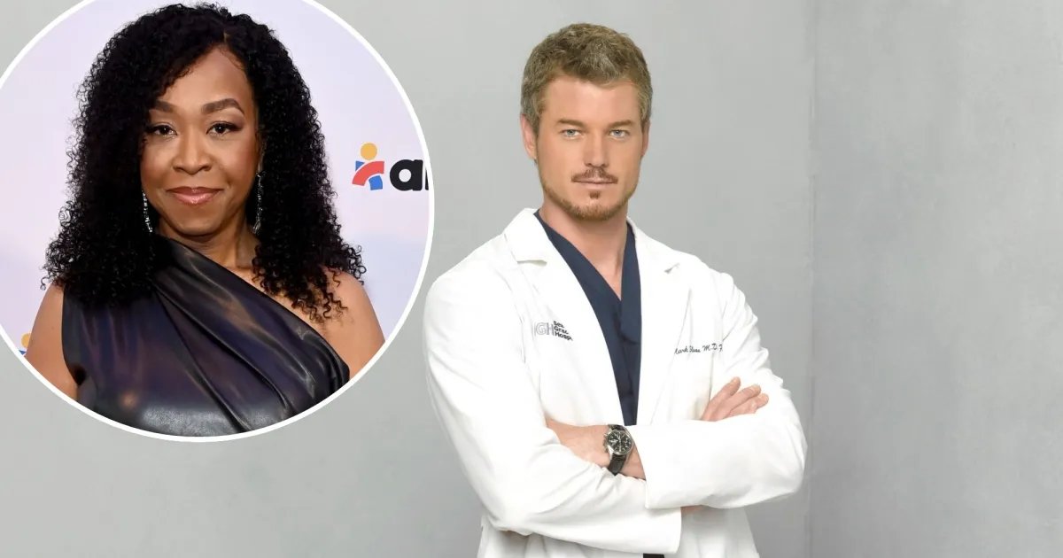 Shonda Rhimes Shares Thoughts on Eric Dane’s Passing Amid Grey’s Anatomy Legacy