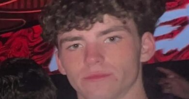 University of Alabama Student James Gracey Reported Missing in Spain