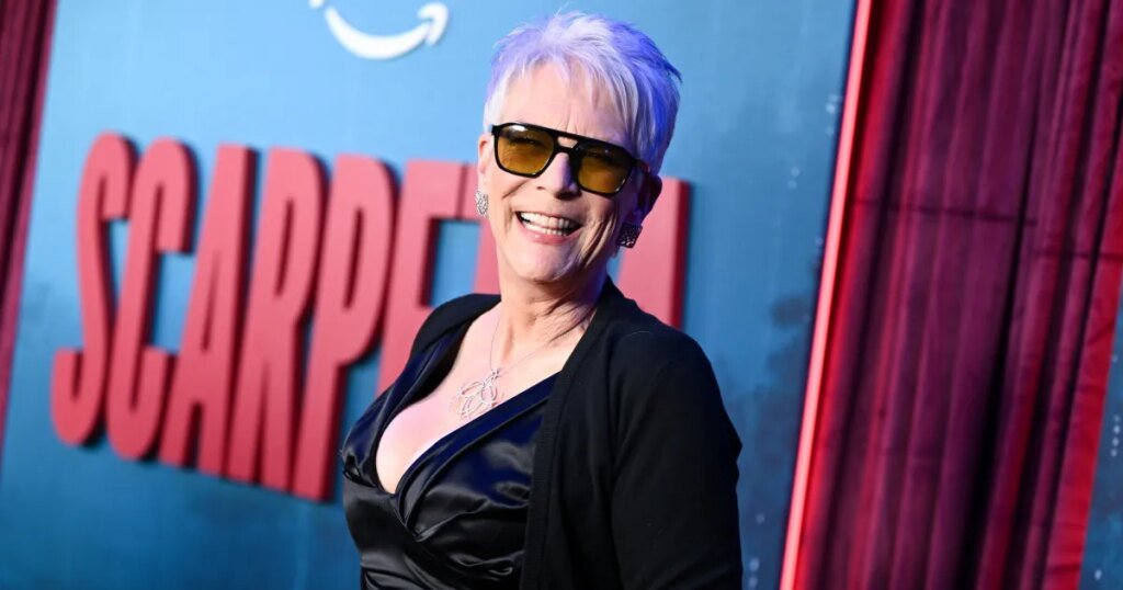 Steal Jamie Lee Curtis' Red Carpet Sunglasses Style for Just $16!