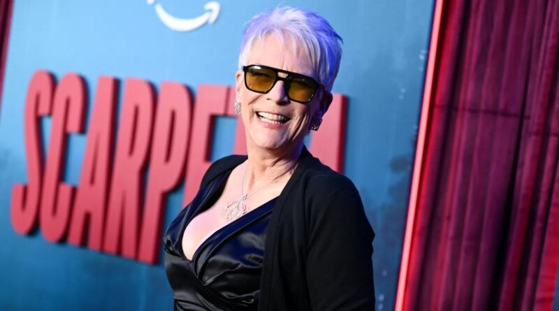 Steal Jamie Lee Curtis' Red Carpet Sunglasses Style for Just $16!