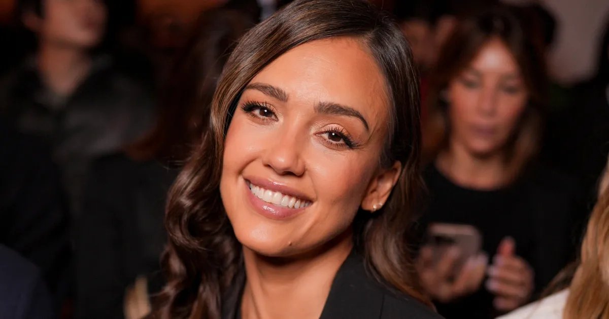 Jessica Alba’s Free People Mini Slip Dress: A Versatile Staple!