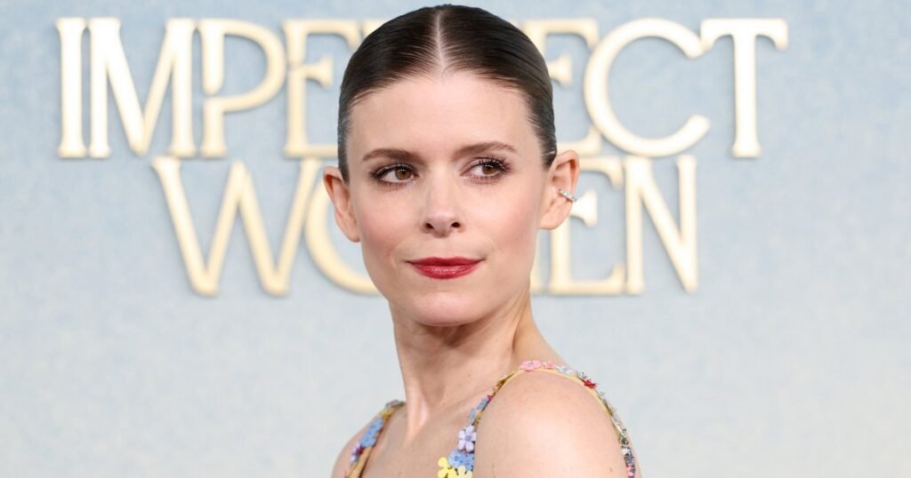 Kate Mara Dazzles in a White Spring Dress Perfect for Petites