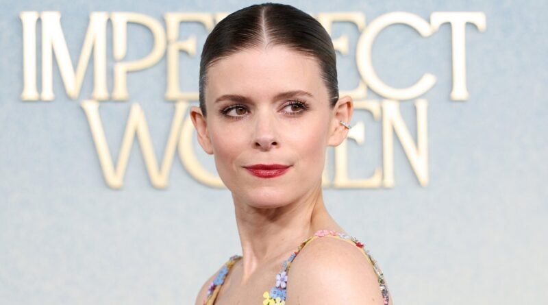 Kate Mara Dazzles in a White Spring Dress Perfect for Petites