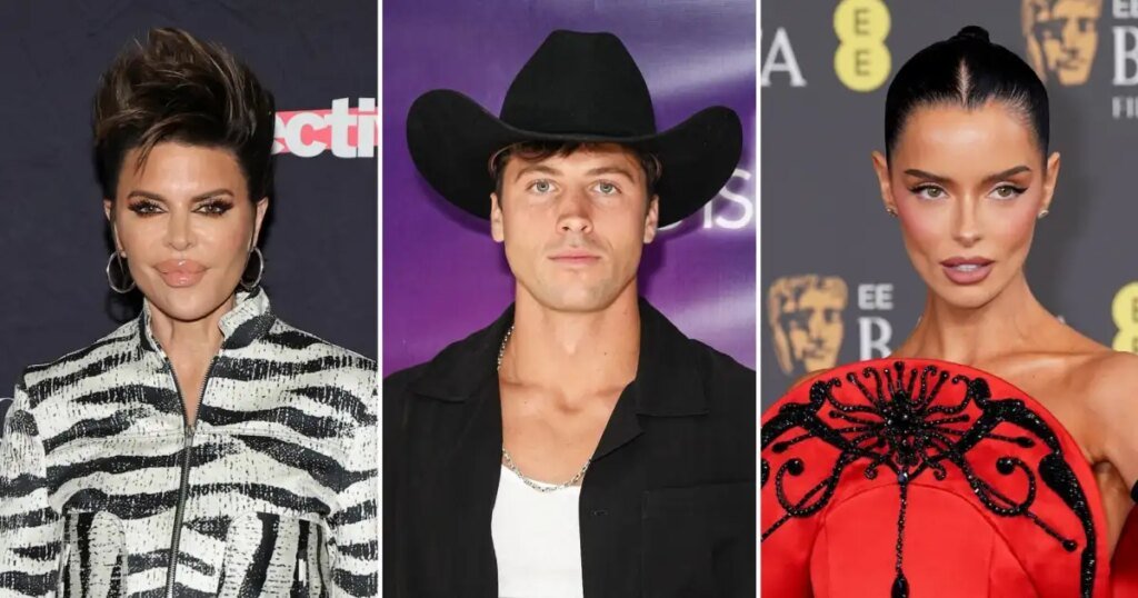 Lisa Rinna Discusses Assisting Rob Rausch in Purchasing Maura Higgins' Birkin Bag