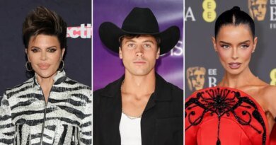 Lisa Rinna Discusses Assisting Rob Rausch in Purchasing Maura Higgins' Birkin Bag