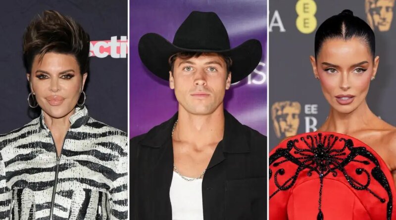 Lisa Rinna Discusses Assisting Rob Rausch in Purchasing Maura Higgins' Birkin Bag