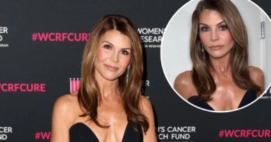 Lori Loughlin Radiates Youthful Beauty at Red Carpet Event
