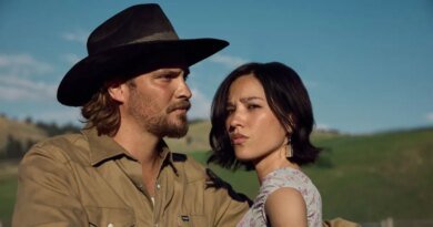 Why Was Yellowstone's Monica Killed Off in Marshals? Here’s What Happened.