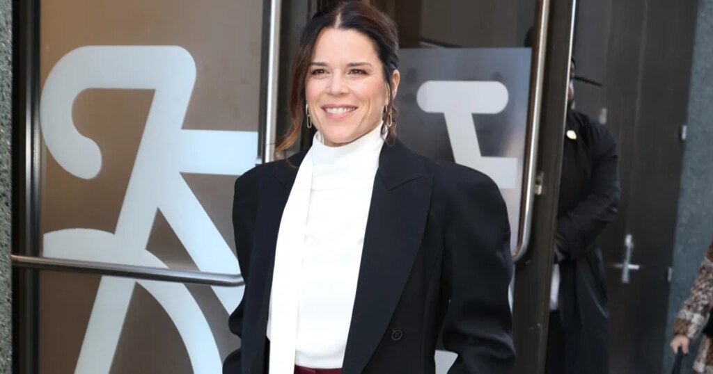 Neve Campbell’s Shoes Appear Luxe, Yet They’re Just $119!