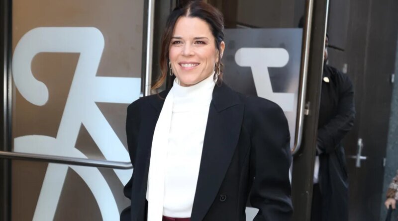 Neve Campbell’s Shoes Appear Luxe, Yet They’re Just $119!