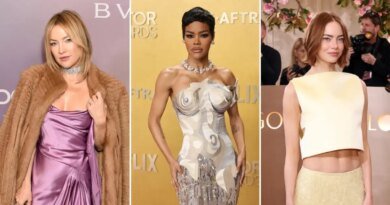 Which Designers Will be Worn by Oscar Nominees? Predictions and Insights