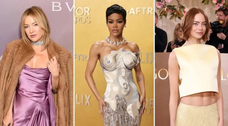 Which Designers Will be Worn by Oscar Nominees? Predictions and Insights