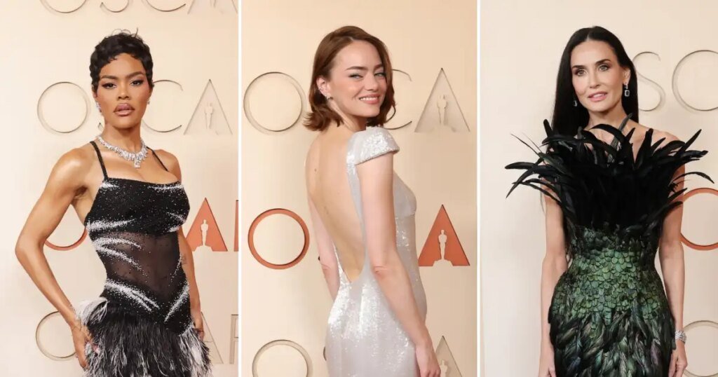 2026 Oscars Red Carpet: A Stylish Arrival of Stars