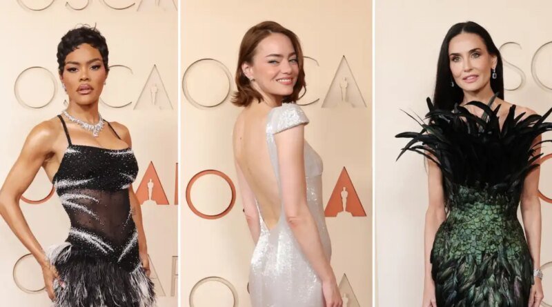 2026 Oscars Red Carpet: A Stylish Arrival of Stars