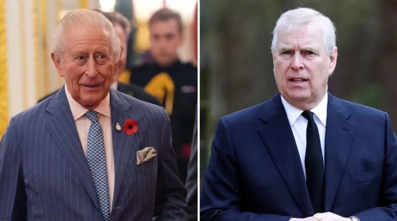 King Charles Did Not Meet with Andrew During Recent Visit to Sandringham