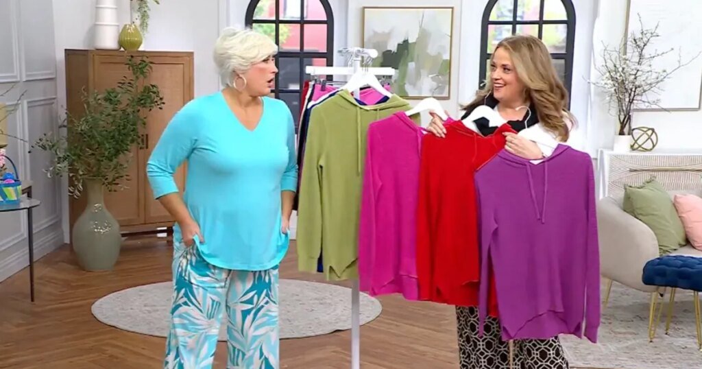 Kim Gravel Responds to Viral QVC Shopper's Fashion Revelation