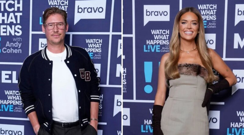 A Glimpse into Austen and Salley's Relationship on Southern Charm