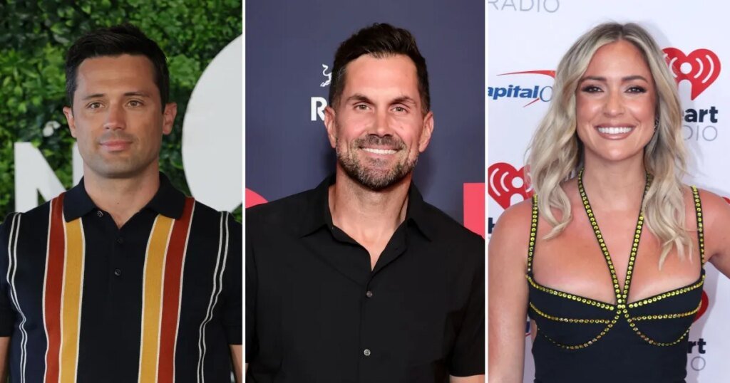 Stephen Colletti Addresses Rumors of Love Triangle with Kristin Cavallari